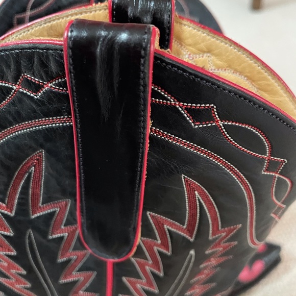 Cowboy boots women - Picture 8 of 16